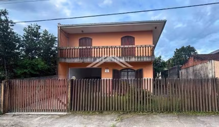 Sobrado, Itapema do Norte - Itapoá