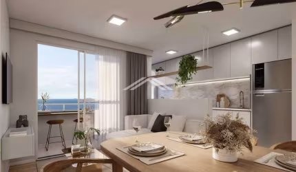 Apartamento com 2 quartos, Itapoá - Itapoá