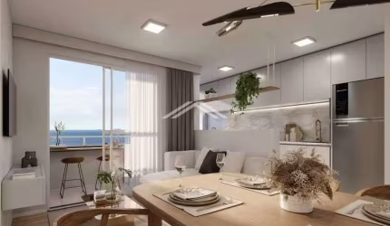 Apartamento com 2 quartos, Itapoá - Itapoá