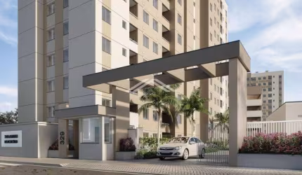 Apartamento com 2 quartos, Maresia - Itapoá