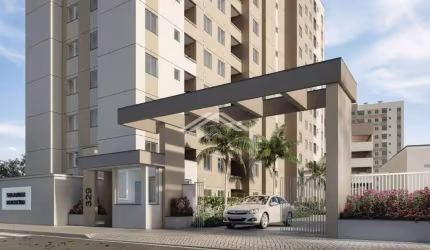 Apartamento com 2 quartos, Maresia - Itapoá