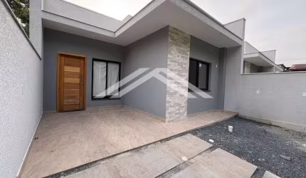 Casa com 2 quartos, Balneário São José - Itapoá