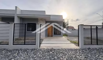 Casa com 2 quartos, Balneário São José - Itapoá
