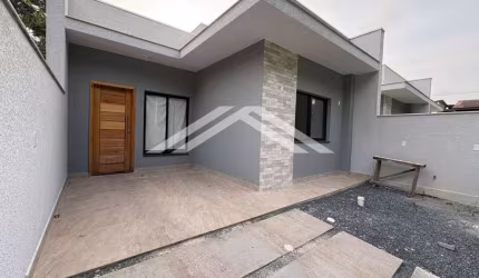 Casa com 2 quartos, São José - Itapoá