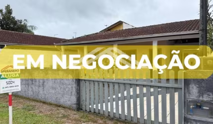Casa com 3 quartos para locação mensal, Itapema do Norte - Itapoá