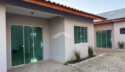 Casa com 2 quartos, Itapema do Norte - Itapoá
