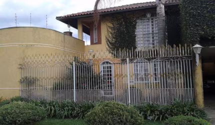 Casa / Sobrado para Venda em Campina Grande do Sul, JARDIM PAULISTA, 5 dormitórios, 1 suíte, 2 banheiros, 3 vagas
