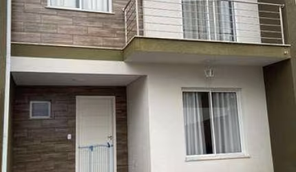 Sobrado para Venda em Curitiba, ATUBA, 3 dormitórios, 1 suíte, 2 banheiros, 3 vagas