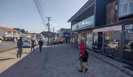 Loja para Locação em Campina Grande do Sul, JD PAULISTA, 1 dormitório, 1 banheiro