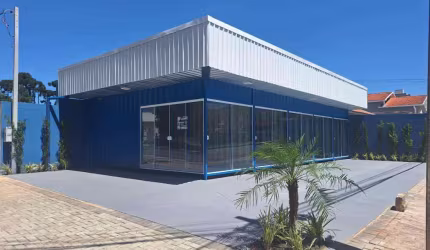 Loja para Locação em Campina Grande do Sul, Jardim Graciosa