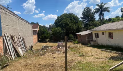 Terreno para Venda em Campina Grande do Sul, Jardim Nezita