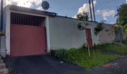 Casa para Locação, Jardim Nezita, 2 dormitórios, 1 banheiro, 1 vaga