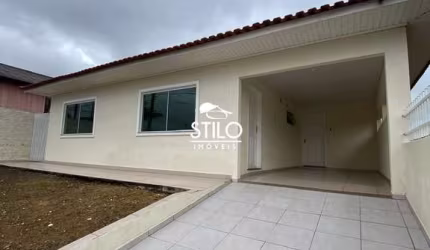 Excelente Casa com 3 quartos no Itaqui em Campo Largo