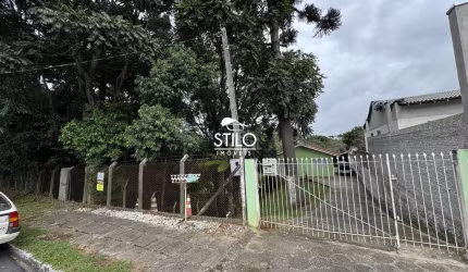 TERRENO À VENDA NO BAIRRO APARECIDA