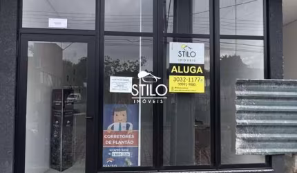 EXCELENTE SALA COMERCIAL COM 27m²