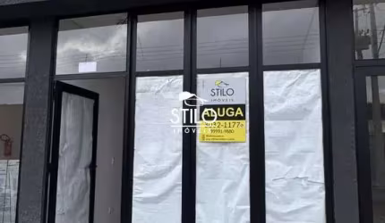 EXCELENTE SALA COMERCIAL COM 25,53m²