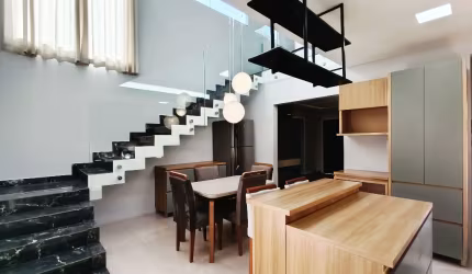 Belíssima casa averbada no bairro Adhemar Garcia em Joinville SC