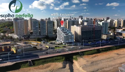 Apartamento 1 Quarto Ampla Varanda 1 Vaga