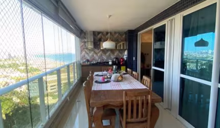 Apartamento 4 Quartos 3 Suítes Varanda 2 Vagas