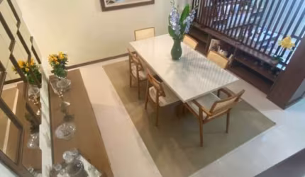 Casa Triplex 3 Suítes Dependência 3 Vagas
