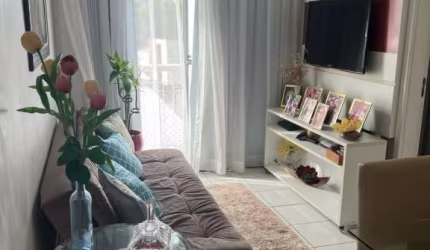 Apartamento 2 Quartos Sala Varanda 1 Vaga