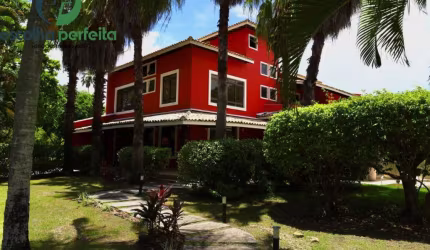 Casa Duplex 4 Quartos Sendo 3 Suítes Hidro Piscina e 4 Vagas