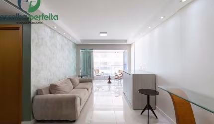 Apartamento 1 Quarto Sala Varanda 1 Vaga