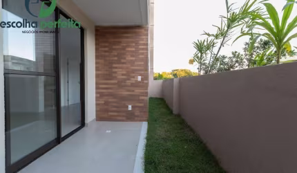 Apartamento 1 Suíte Garden