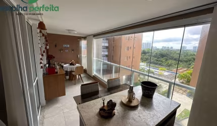 Apartamento 3 Quartos 1 Suíte Dependência Varanda 2 Vagas