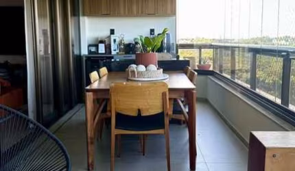 Apartamento 4 Suítes Varanda Gourmet 3 Vagas