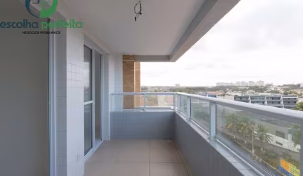 Apartamento 2 Quartos 1 Suíte Varanda Ampla 2 Vagas