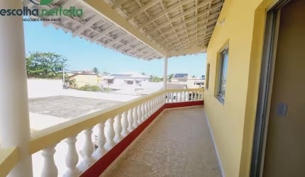 Casa 3 Quartos 1 Suíte Varanda Dependência 1 Vaga