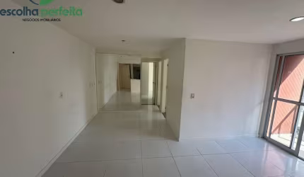Apartamento 3 Quartos 1 Suíte Varanda 1 Vaga