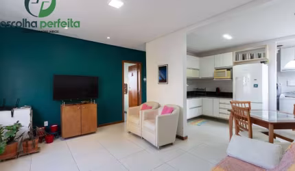 Apartamento 2 Quartos 1 Suíte Varanda 1 Vaga