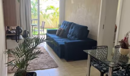 Apartamento 1 Quarto Varanda 1 Vaga