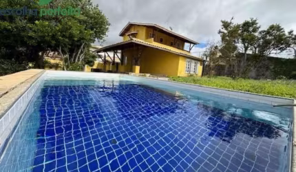 Casa Duplex 3 Suítes Piscina Dependência 2 Vagas