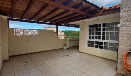 Apartamento Triplex 3 Suítes Varanda 4 Vagas