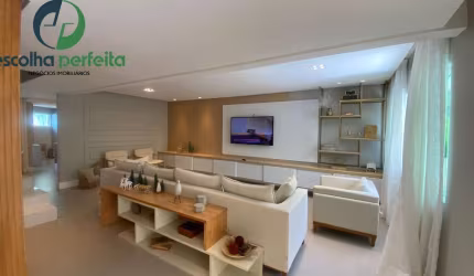 Casa 4 Pavimentos 4 Suítes Área Gourmet 4 Vagas