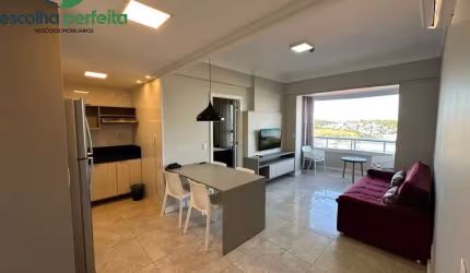 Apartamento 2 Suítes Varanda 1 Vaga