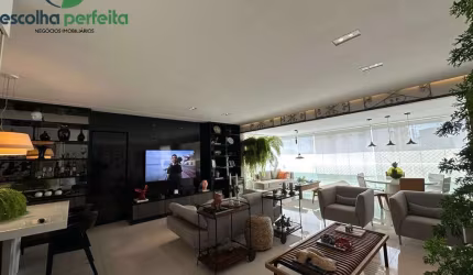 Apartamento 3 Suítes Varanda Gourmet 2 Vagas