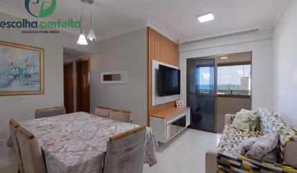 Apartamento 3 Quartos 1 Suíte Varanda 2 Vagas