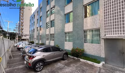 Apartamento 2 Quartos sendo 1 Suíte 1 Vaga