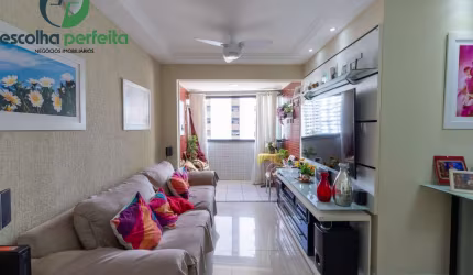 Apartamento 2 Quartos 1 Suíte Varanda 2 Vagas