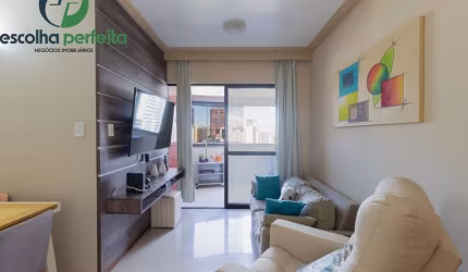 Apartamento 3 Quartos 1 Suíte Varanda 1 Vaga