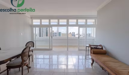 Apartamento 3 Quartos 1 Suíte Varanda Ampla 2 Vagas