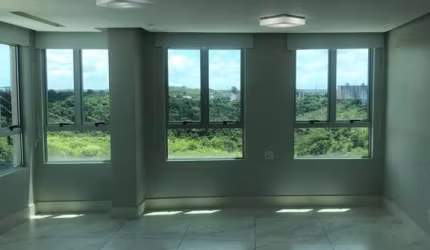 Sala Comercial Climatizada Banheiro Vagas
