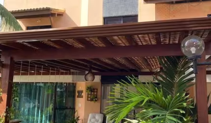 Casa Triplex 3 Quartos 1 Suíte Varanda Piscina 1 Vaga