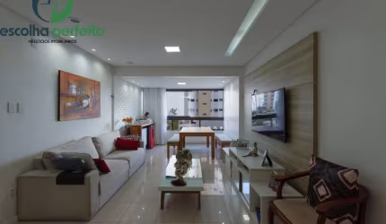 Apartamento 3 Quartos 1 Suíte Varanda Dependência 2 Vagas