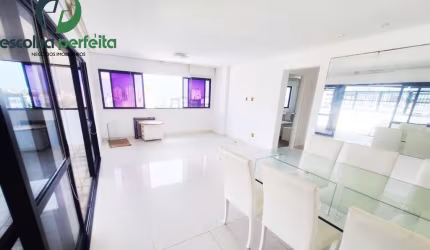 Cobertura 2 Suítes Varanda Piscina Dependência 2 Vagas