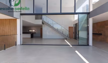 Casa Duplex 4 Suítes Varanda Piscina 2 Vagas
